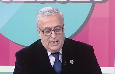 Dr Ghassan Maalouf 03 Jan 2014
