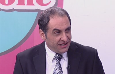 Ryad Sarkis 10 Jan 2014
