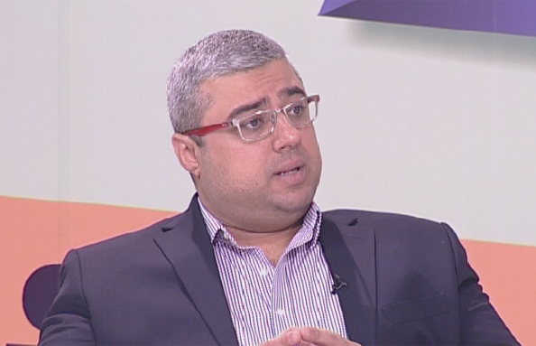 Fadi El Halabi 10 Jan 2014