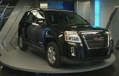 GMC Terrain 12 Jan 2014