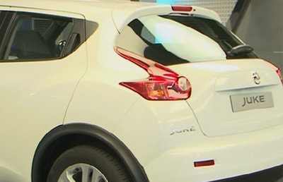 Nissan Juke 2014