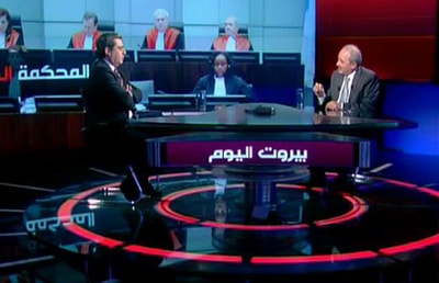 Mohamed al Mrad 