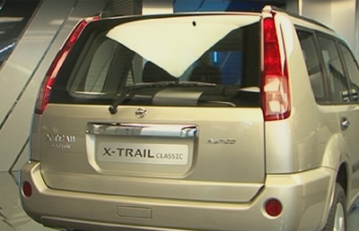 Nissan X Trail 2014