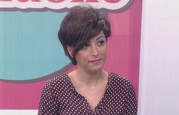 Nicole Melki 18 Jan 2014