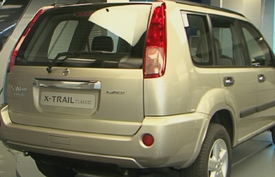 Nissan X-trail Classic