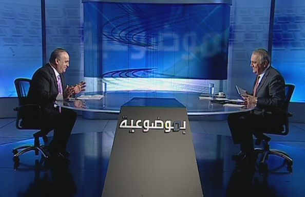 Wiam Wahab - Georges Sabra 20 Jan 2014