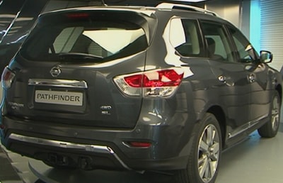 Nissan Pathfinder