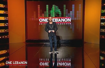 One Lebanon 25 Jan 2014