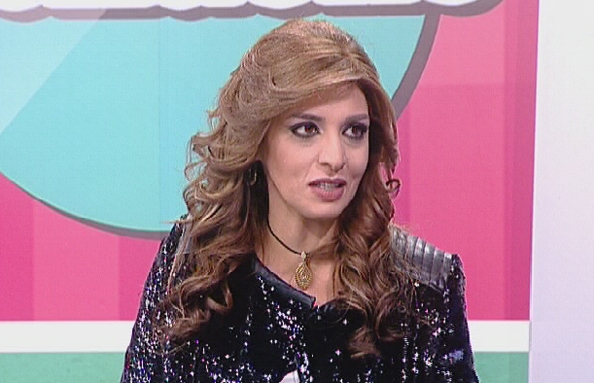 Desiree Azzi 25 Jan 2014 
