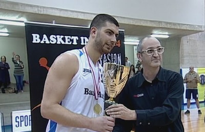 The Companies Basketball Final Match 2014