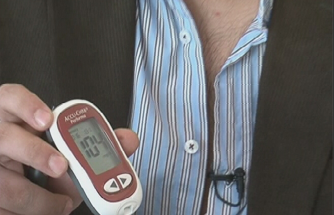 Diabetes in the spotlight