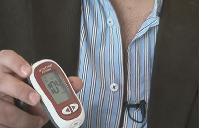Diabetes in the spotlight