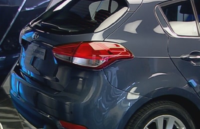 Cerato HatchBack 1.6 130HP  26 Jan 2014