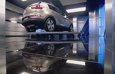 Kia Sportage 27 Jan 2014 