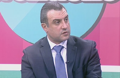 Joe Khoury 27 Jan 2014