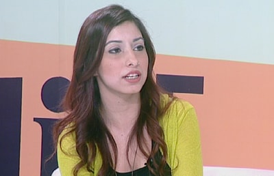Sarah Youness 27 Jan 2014
