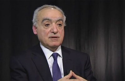 Ghassan Salameh 28 Jan 2014