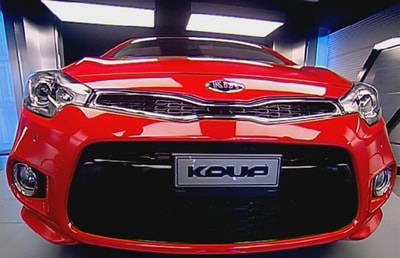 kia cerato koup 2014