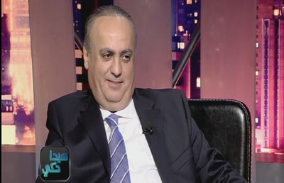 حسين شرف الدين، رغدة ووئام وهاب