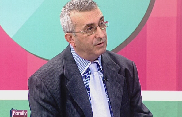 Dr Roger Bekhaazy 29 Jan 2014