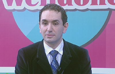 Pierre Hage 03 Feb 2014