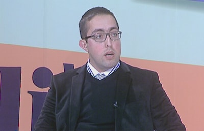 Maroun Chamoun 03 Feb 2014