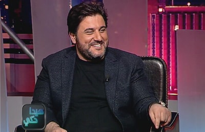 ندى أبو فرحات، ديامان أبو عبود وملحم زين