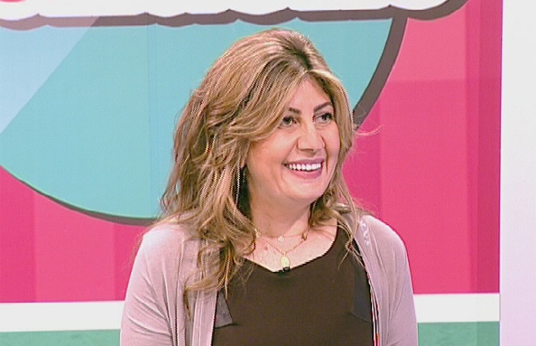 Zeina Ghoussoub 05 Feb 2014