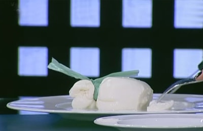 Burrata Cheese 09 Feb 2014