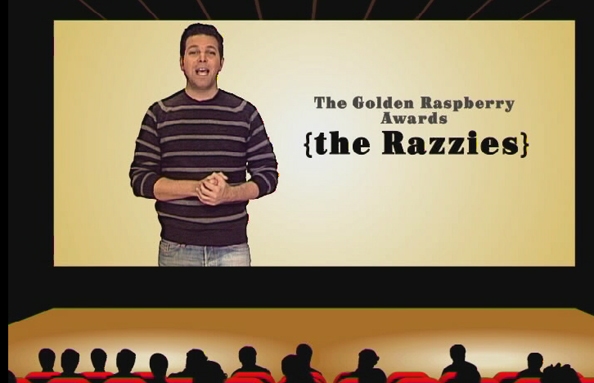 The Razzies 10 Feb 2014