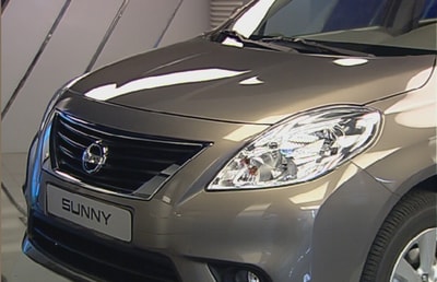 Sunny Nissan