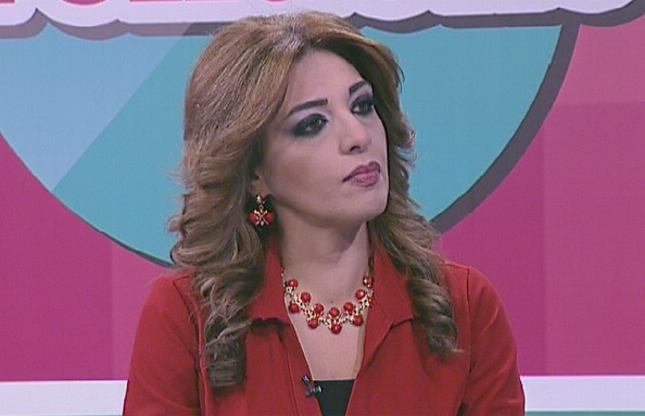 Desiree Azzi 11 Feb 2014
