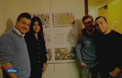 George Khayat - Antoun Rizk - Michael Najjar