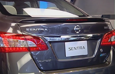 Nissan Sentra 2014 16 Feb 2014