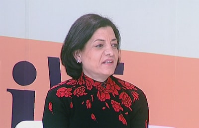 Aida Sabra 16 Feb 2014