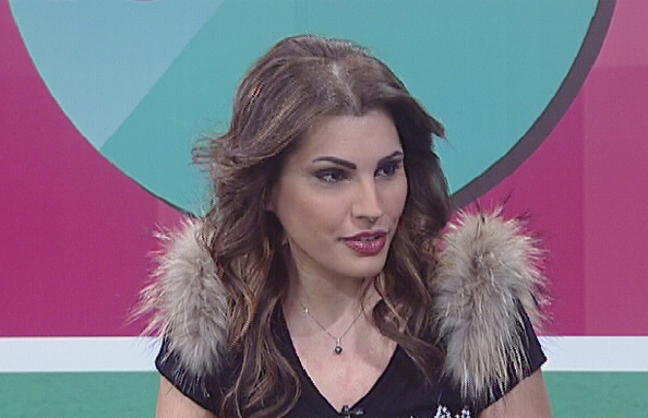 Maya Bou Khalil 17 Feb 2014