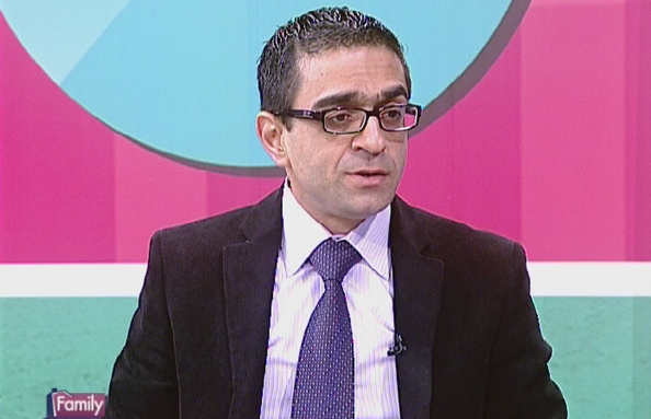 Tony Sawma 18 Feb 2014