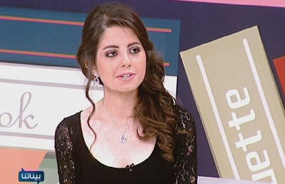 Divina Hasbani - Rawan Safa 18 Feb 2014