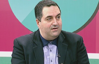 Dr.Zahi Helou - 20 Feb 2014