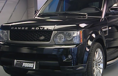 Range Rover Sport HSE 21 Feb 2014