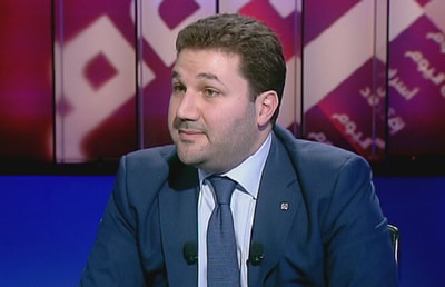 Nadim Gemayel 