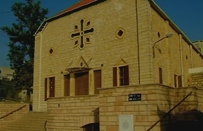 Baabda 23 Feb 2014