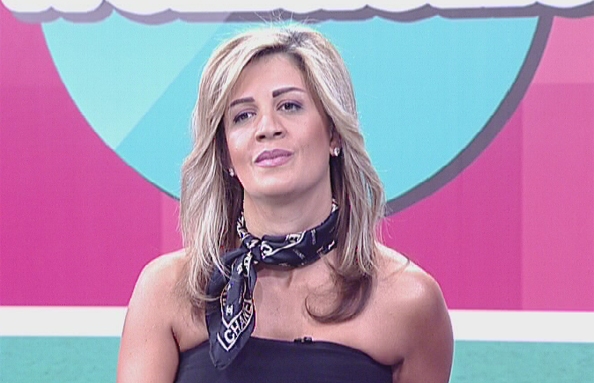 Alyne Husseini 24 Feb 2014
