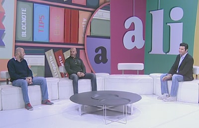 Amine Dib  Johny Chalhoub 24 Feb 2014
