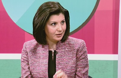 Janine Helou - 25 Feb 2014