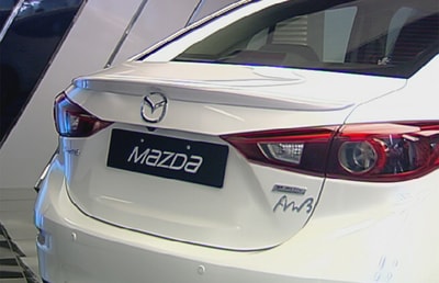 The New Mazda 3 2015 26 Feb 2014