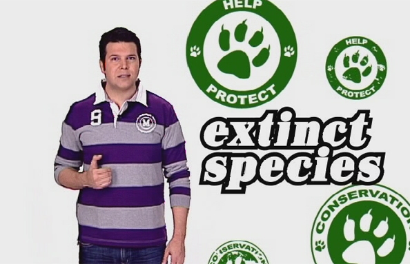 Extinct Species 28 Feb 2014