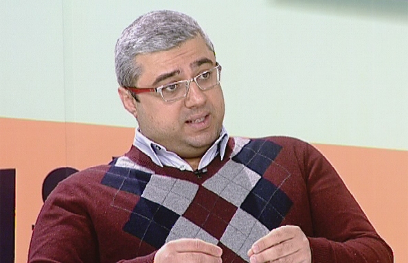 Fadi El Halabi 28 Feb 2014