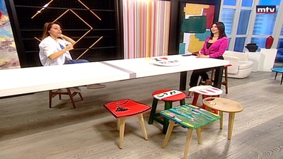 Elham Karkaba - ELHAM'S Handmade