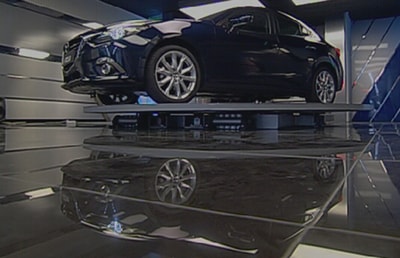 Mazda 3 2015 - 02 Mars 2014